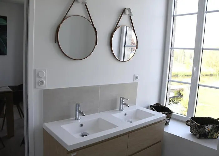 公寓 Moulin De Chaussac Proche Du Puy Dufou 塞夫勒河畔圣洛朗