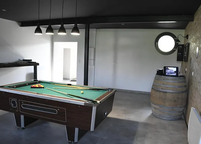 Moulin De Chaussac Proche Du Puy Dufou Saint-Laurent-sur-Sèvre