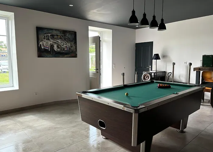 Moulin De Chaussac Proche Du Puy Dufou